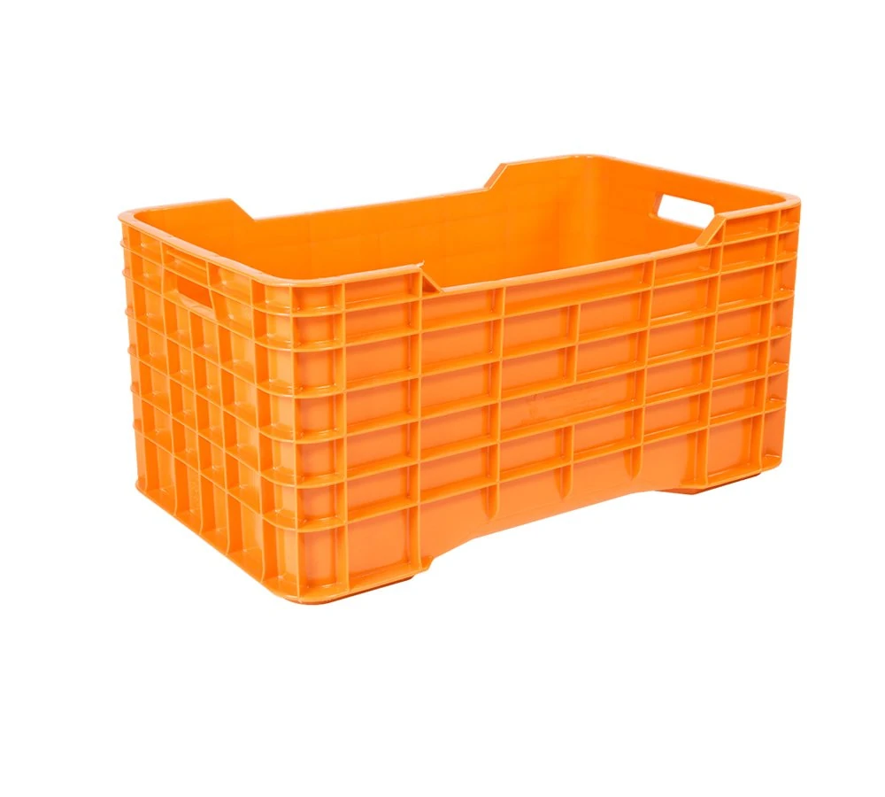 CAJA GIGANTE CERRADA NARANJA C/DESAGUE, EUROPLAST