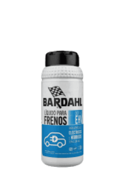 BARDAHL LÍQUIDO PARA FRENOS DOT-5.1 EHV