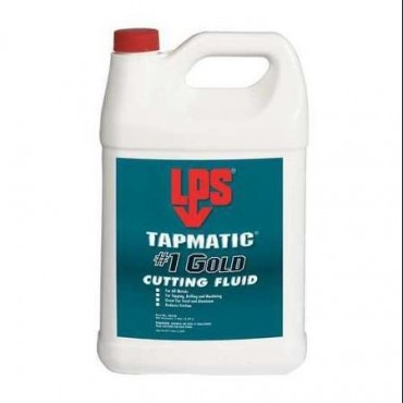 LUBRICANTE TAPMATIC NO.1 GOLD LIQUIDO, LPS 