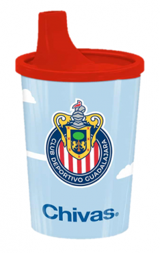 VASO DE 255 ML CHIVAS, NYC PLÁSTICOS