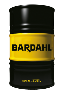 BARDAHL HYDRAULIC OIL HPO WZ HVI ISO 68