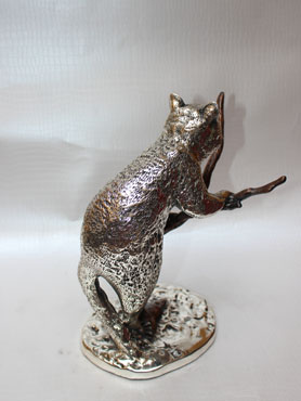 MAPACHE ARTESANÍAS DE PLATA