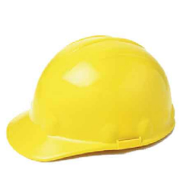 CASCO TIPO CACHUCA AMARILLO, FANEX