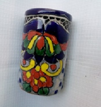 CABALLITO TEQUILERO TALAVERA 7 CM DE ALTURA