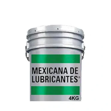 GRASA MULTILITIO MULTIPROPÓSITO NLGI 2 C4K, MEXICANA DE LUBRICANTES