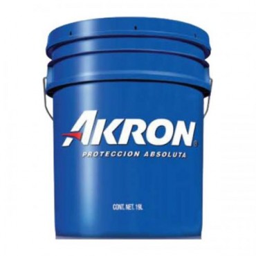 ACEITE DE MOTOR AKRON PREMIUM API SM SAE 15W-40