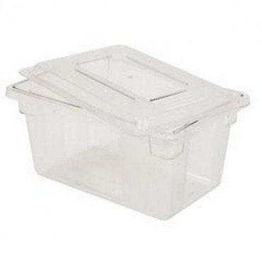 Caja de plástico Rubbermaid 29.33 Lt