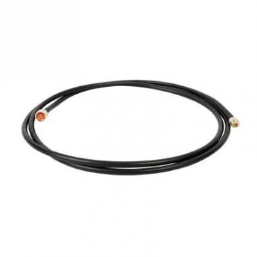 Jumper con Cable tipo RF400 con Conectores N Macho/ N Macho Hembra. 3 Metros