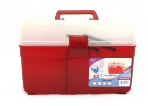 CAJA ORGANIZADORA, EUROPLAST