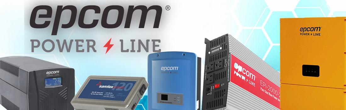 EPCOM POWER LINE 