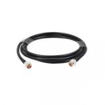 Cable RF400, con conectores N Macho en ambos extremos