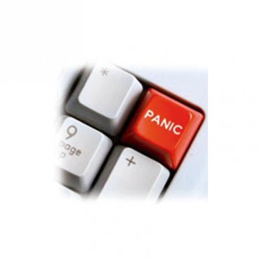 Aplicación de botón de pánico para PC compatible con Software de Monitoreo Securithor