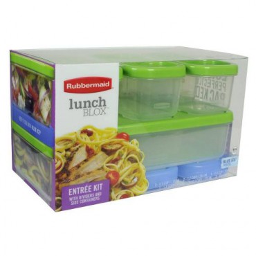 Kit para almuerzo Rubbermaid