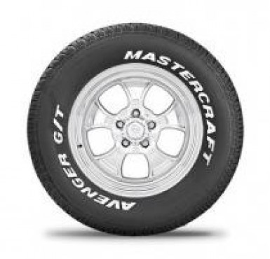 LLANTA AVENGER G/T MASTERCRAFT P215/70R14