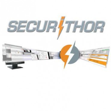 Estación de trabajo para Securithor versión Network (STSV2)