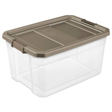 Contenedor plastico Rubbermaid 47.30 Lt