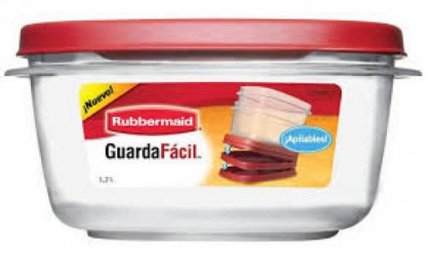 Hermético para alimentos Rubbermaid