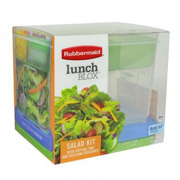 Kit para ensalada Rubbermaid