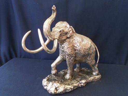 MAMUT ARTESANÍAS EN PLATA